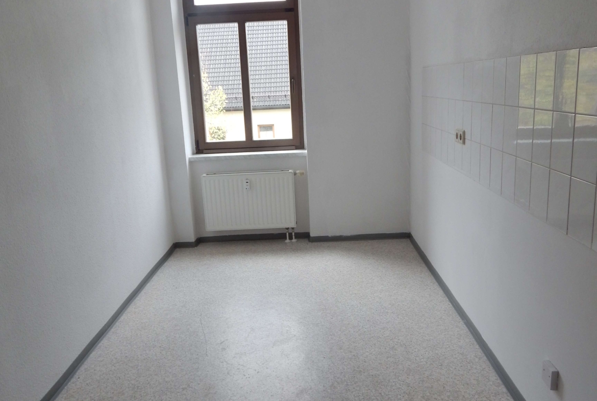 2 Monat kaltmietfrei * schöne 2 RaumWE mit Badewanne & Balkon in Chemnitz