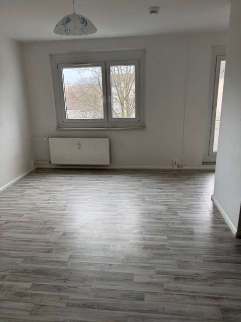 3,5 RaumWE mit 2 Bädern, Balkon und Einbauküche in Chemnitz