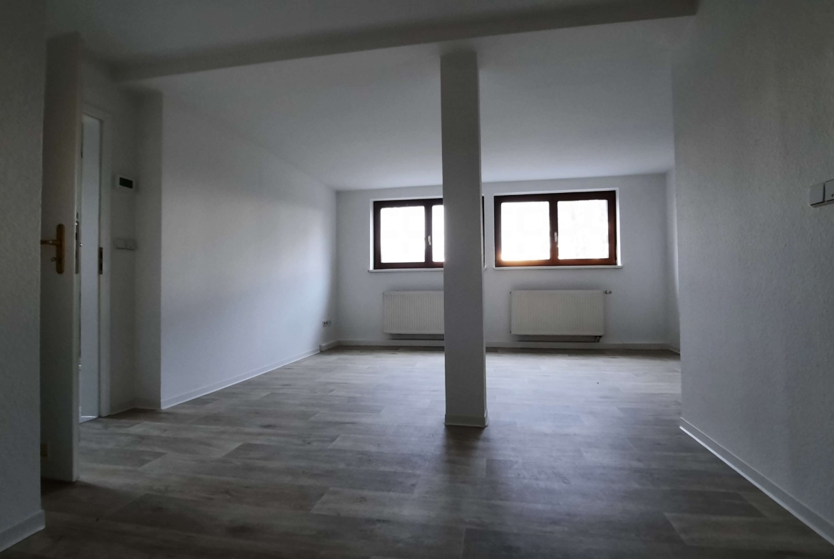 1 Monat kaltmietfrei* Renovierte 2 RaumWE mit Dusche & Gastherme in Meerane