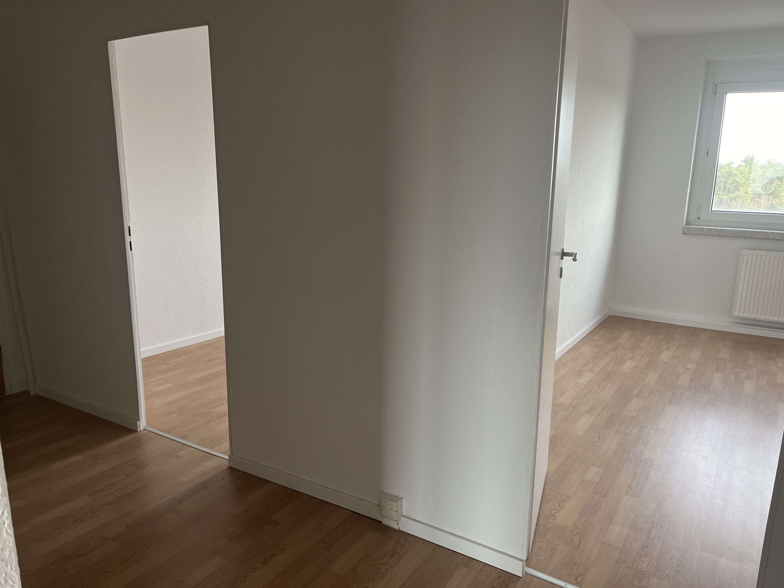 Diese helle 5-Raumwohnung bietet viel Platz für Ihre Familie in Königswartha