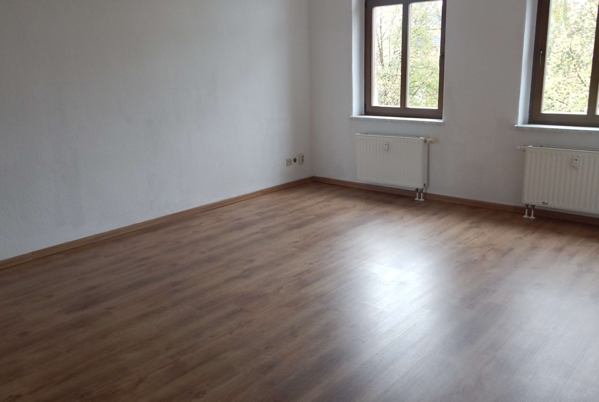 2 Monat kaltmietfrei * schöne 2 RaumWE mit Badewanne & Balkon in Chemnitz