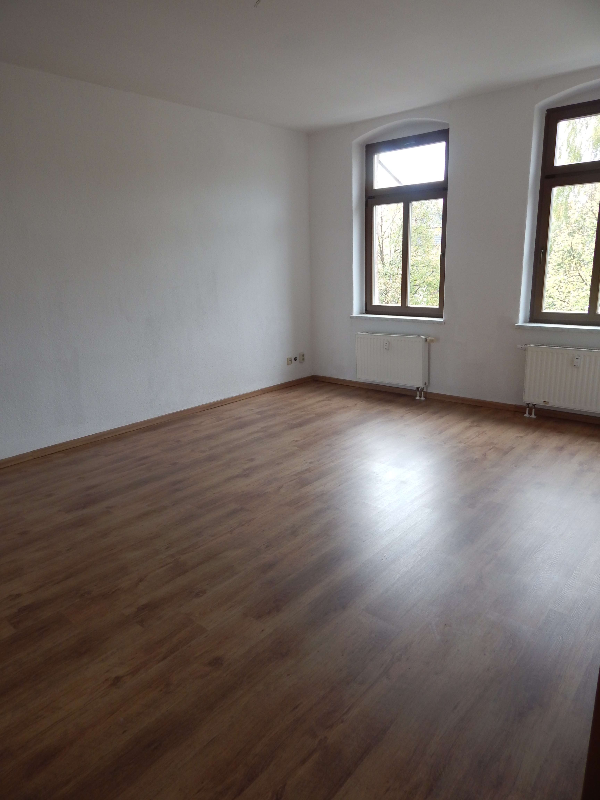 2 Monat kaltmietfrei * schöne 2 RaumWE mit Badewanne & Balkon in Chemnitz