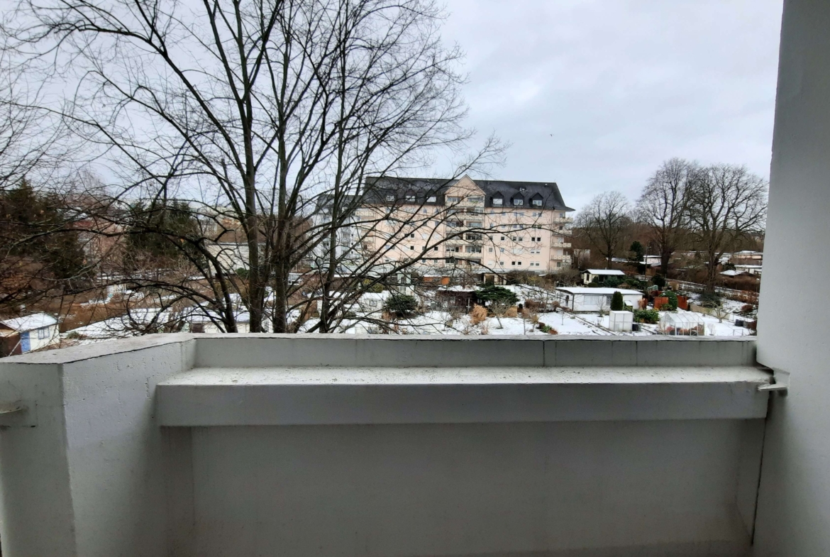 3,5 RaumWE mit 2 Bädern, Balkon und Einbauküche in Chemnitz