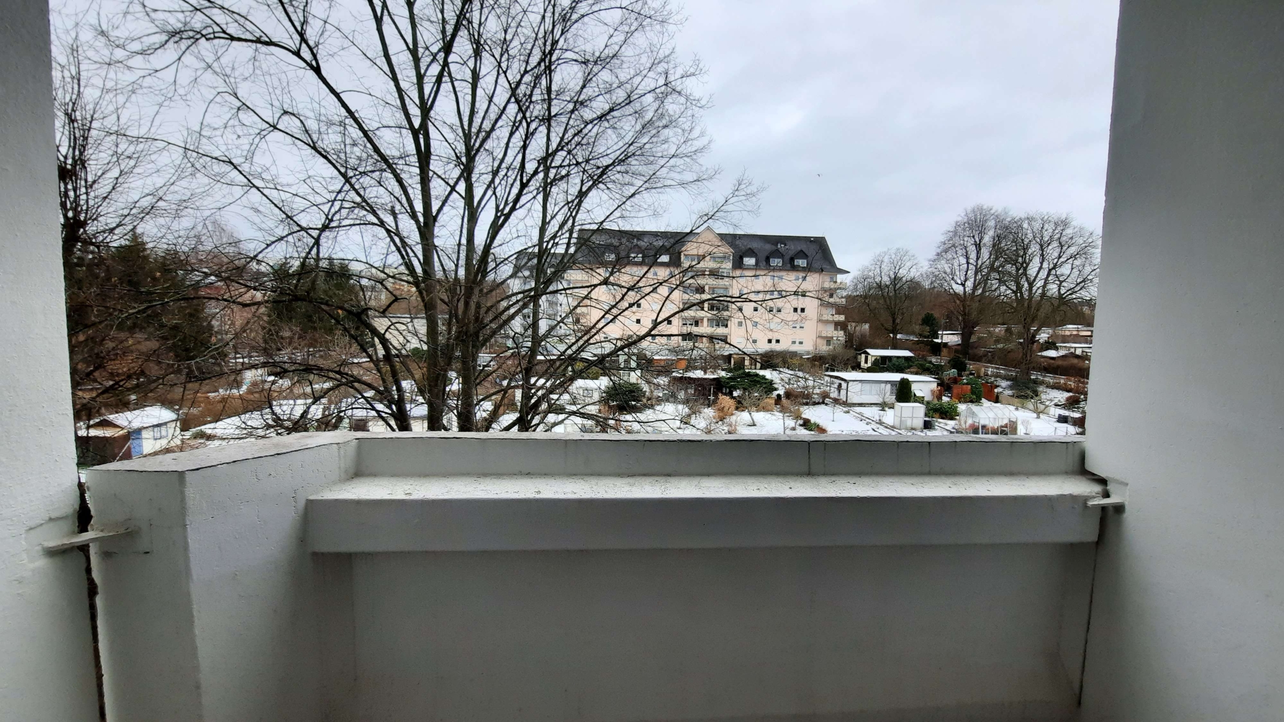 3,5 RaumWE mit 2 Bädern, Balkon und Einbauküche in Chemnitz