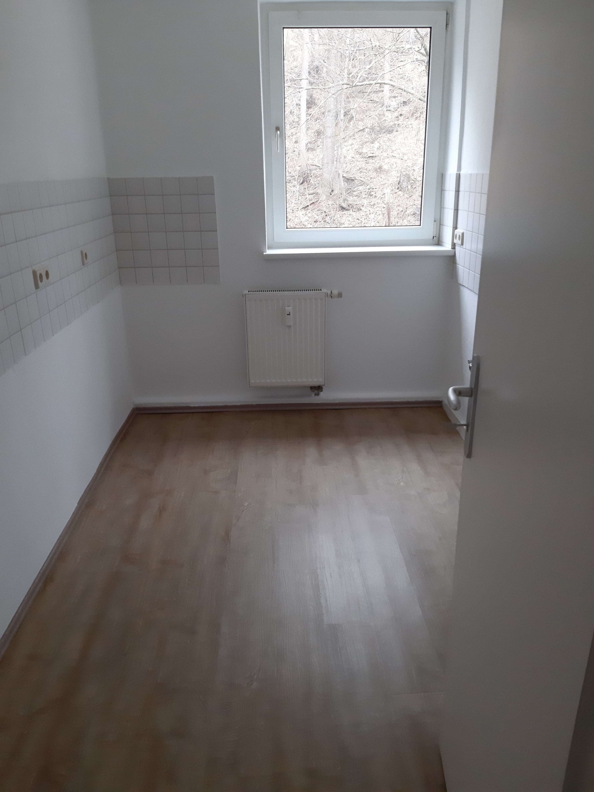 Schöne 3R-Wohnung mit Balkon & Badewanne sucht Sie! in Glauchau