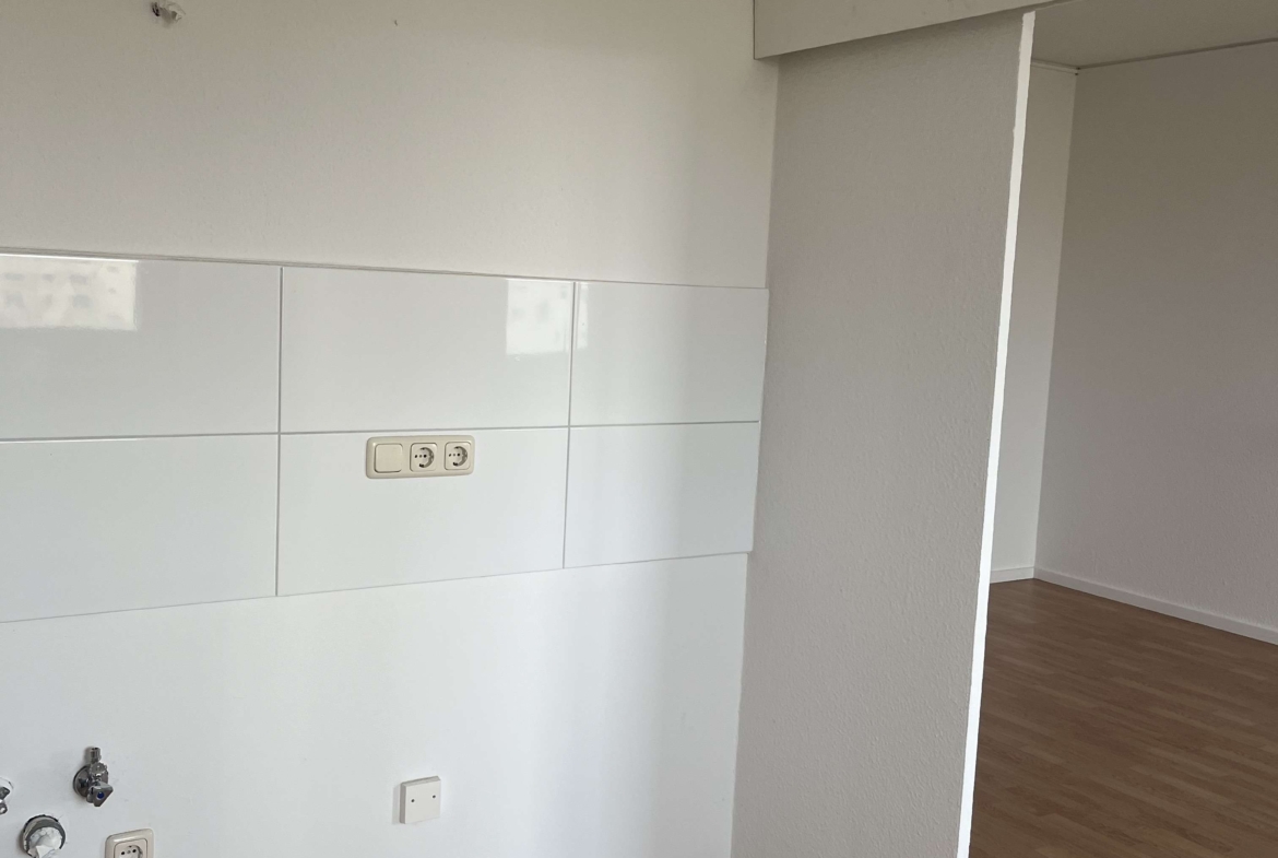 Diese helle 5-Raumwohnung bietet viel Platz für Ihre Familie in Königswartha