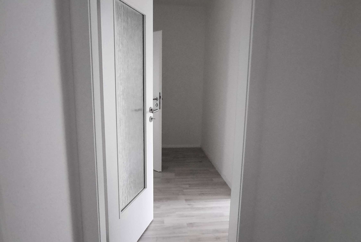 3,5 RaumWE mit 2 Bädern, Balkon und Einbauküche in Chemnitz