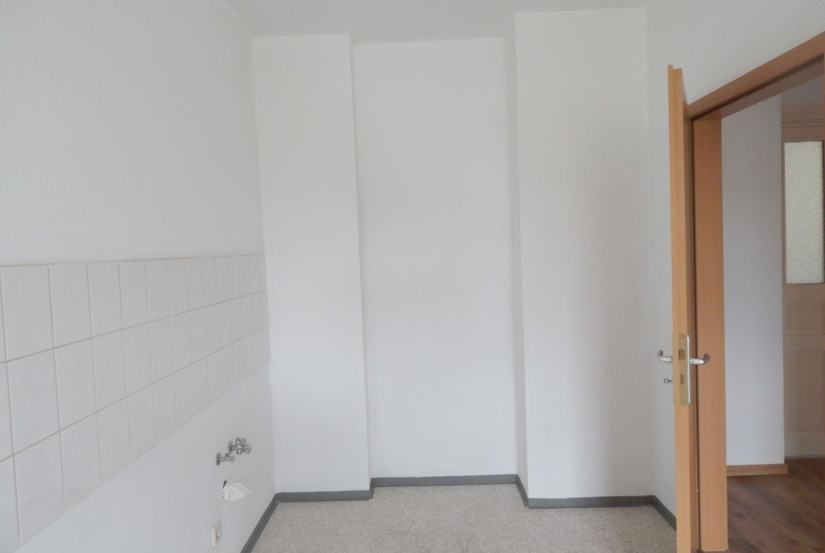 2 Monat kaltmietfrei * schöne 2 RaumWE mit Badewanne & Balkon in Chemnitz