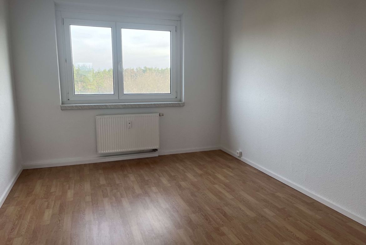 Diese helle 5-Raumwohnung bietet viel Platz für Ihre Familie in Königswartha