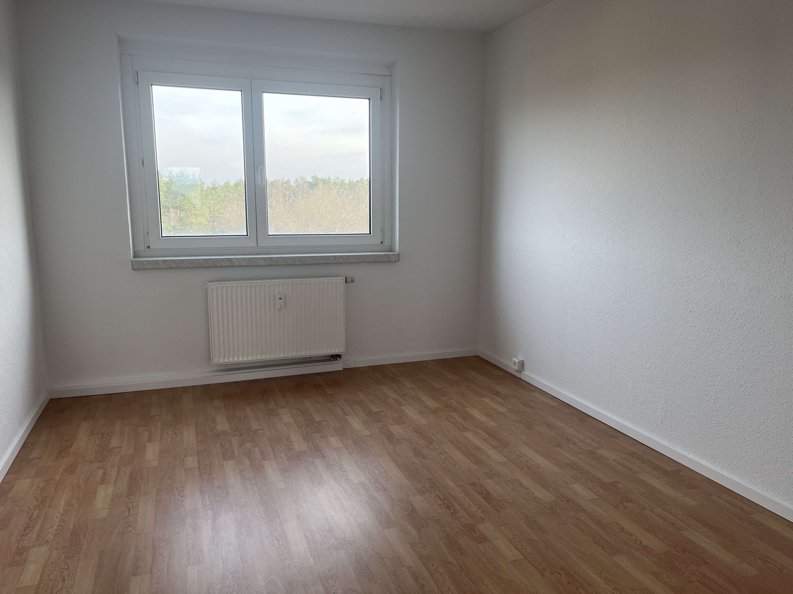 Diese helle 5-Raumwohnung bietet viel Platz für Ihre Familie in Königswartha