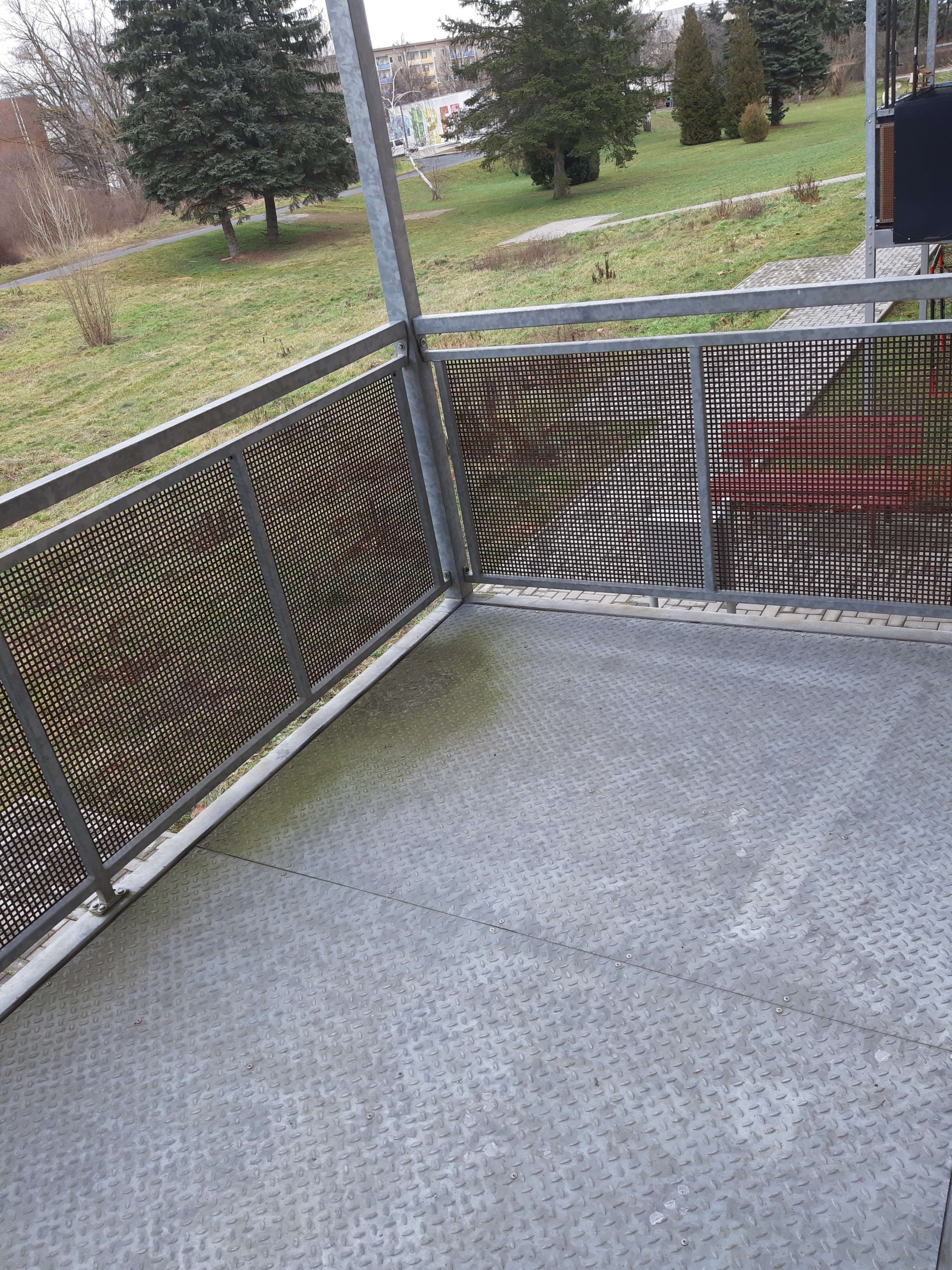 ERSTBEZUG* Schöne 3R-Wohnung mit Balkon sucht Sie! in Glauchau
