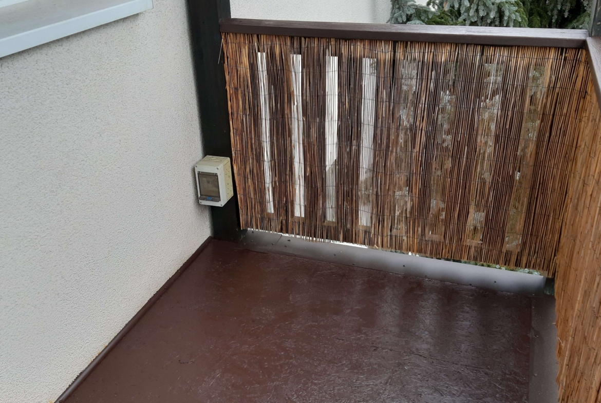Schöne 3R-Wohnung mit Balkon & Badewanne sucht Sie! in Glauchau