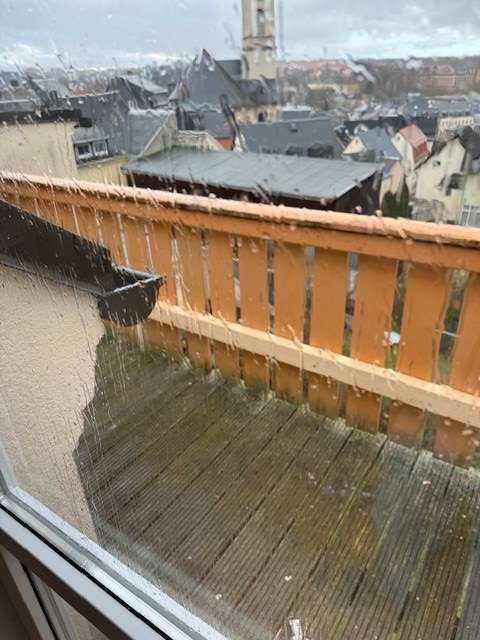 3 Monate kaltmietfrei * schöne 3 RaumWE mit Badewanne, Dusche & Balkon in Lichtenstein