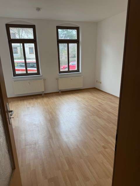 2 Monat kaltmietfrei * 2R-Wohnung mit großem Balkon und Wannenbad in Chemnitz