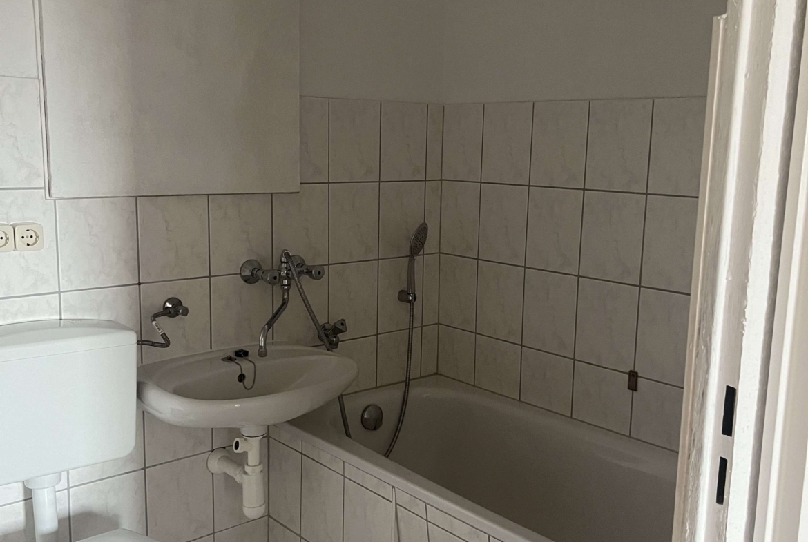Diese helle 5-Raumwohnung bietet viel Platz für Ihre Familie in Königswartha