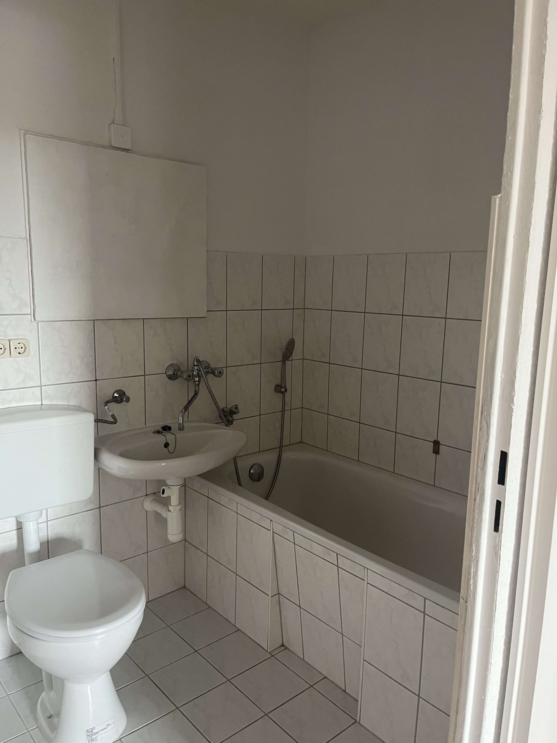 Diese helle 5-Raumwohnung bietet viel Platz für Ihre Familie in Königswartha