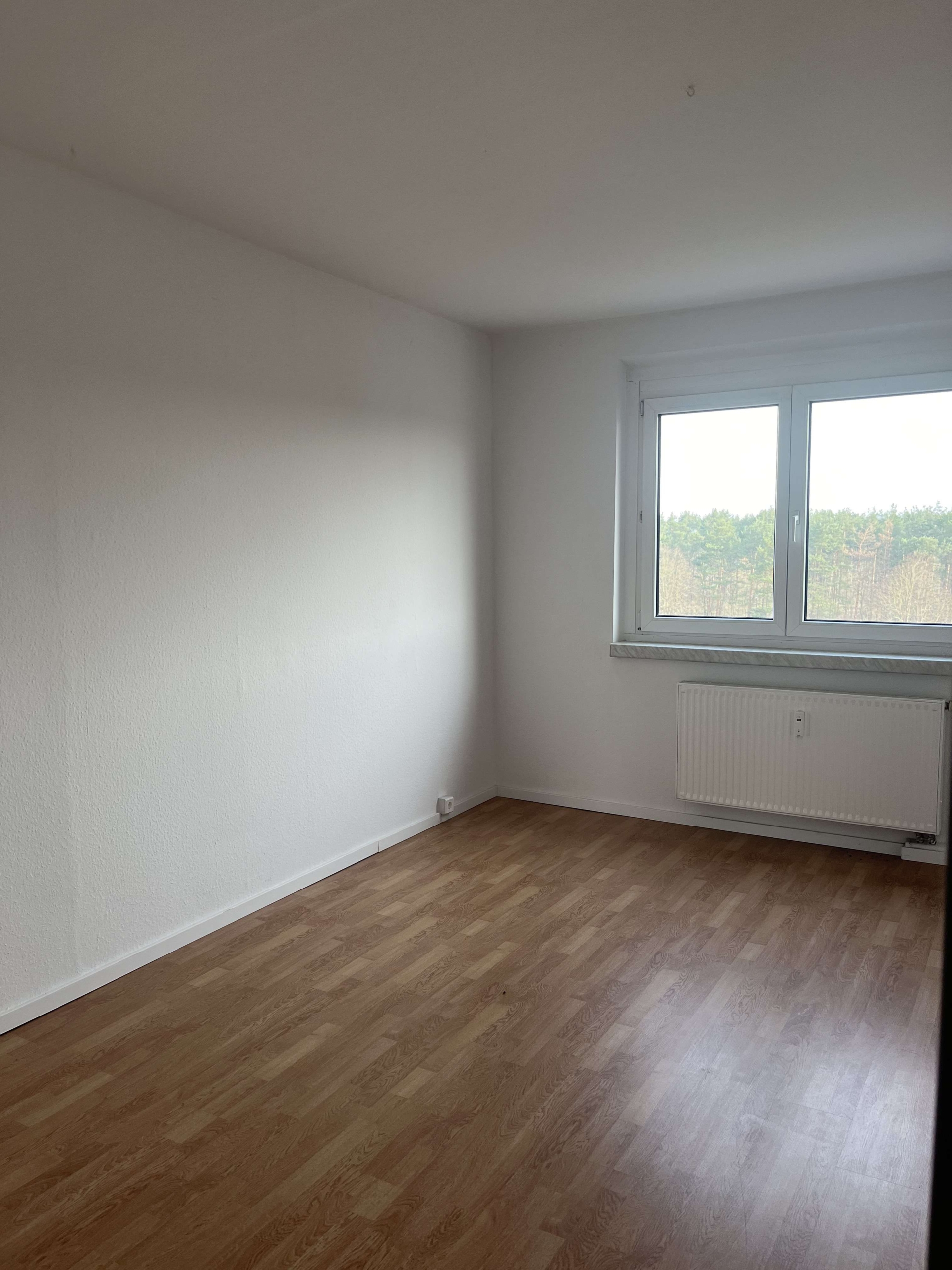 Diese helle 5-Raumwohnung bietet viel Platz für Ihre Familie in Königswartha