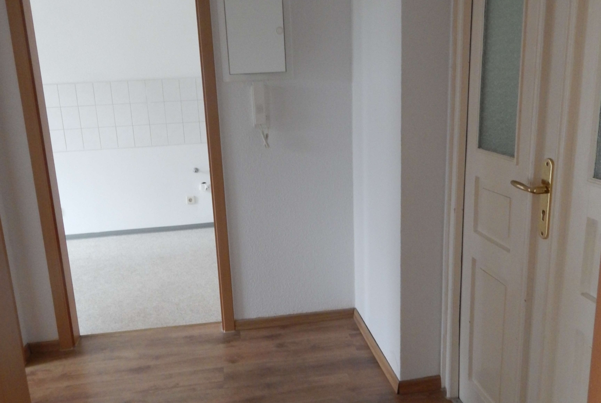 2 Monat kaltmietfrei * schöne 2 RaumWE mit Badewanne & Balkon in Chemnitz