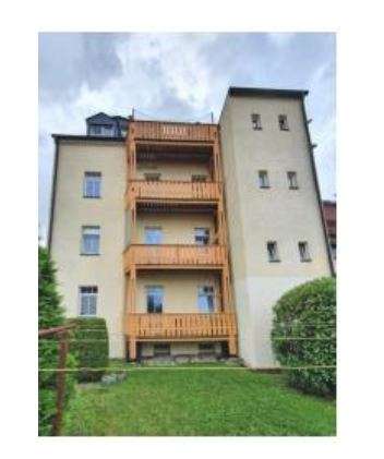 3 Monate kaltmietfrei * 3 RaumWE mit Badewanne & Balkon in Lichtenstein