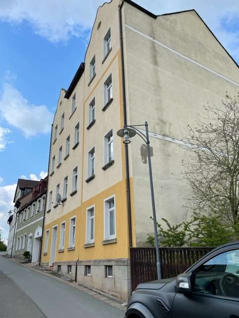 3 Monate kaltmietfrei * 3 RaumWE mit Badewanne & Balkon in Lichtenstein