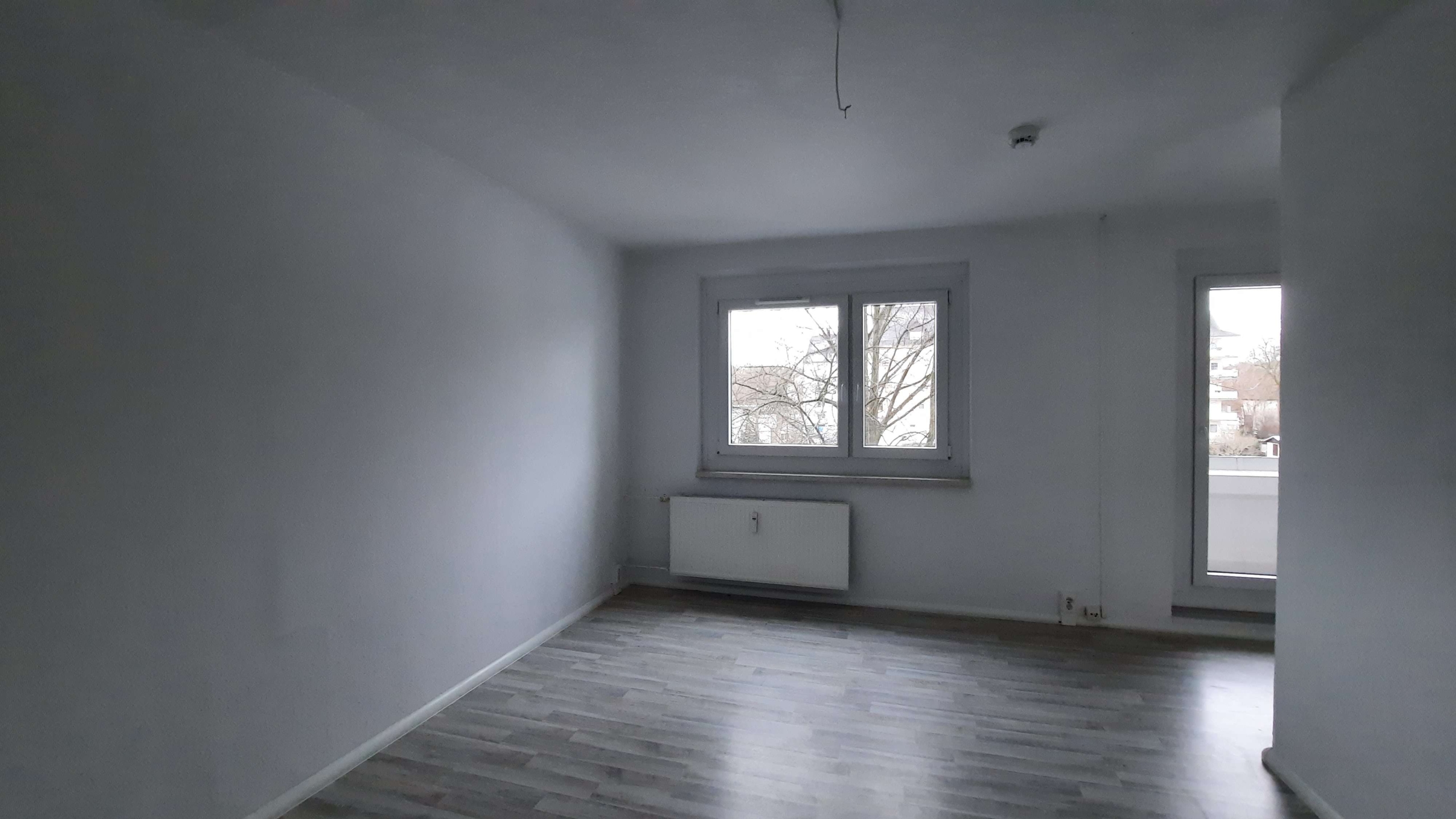 3,5 RaumWE mit 2 Bädern, Balkon und Einbauküche in Chemnitz