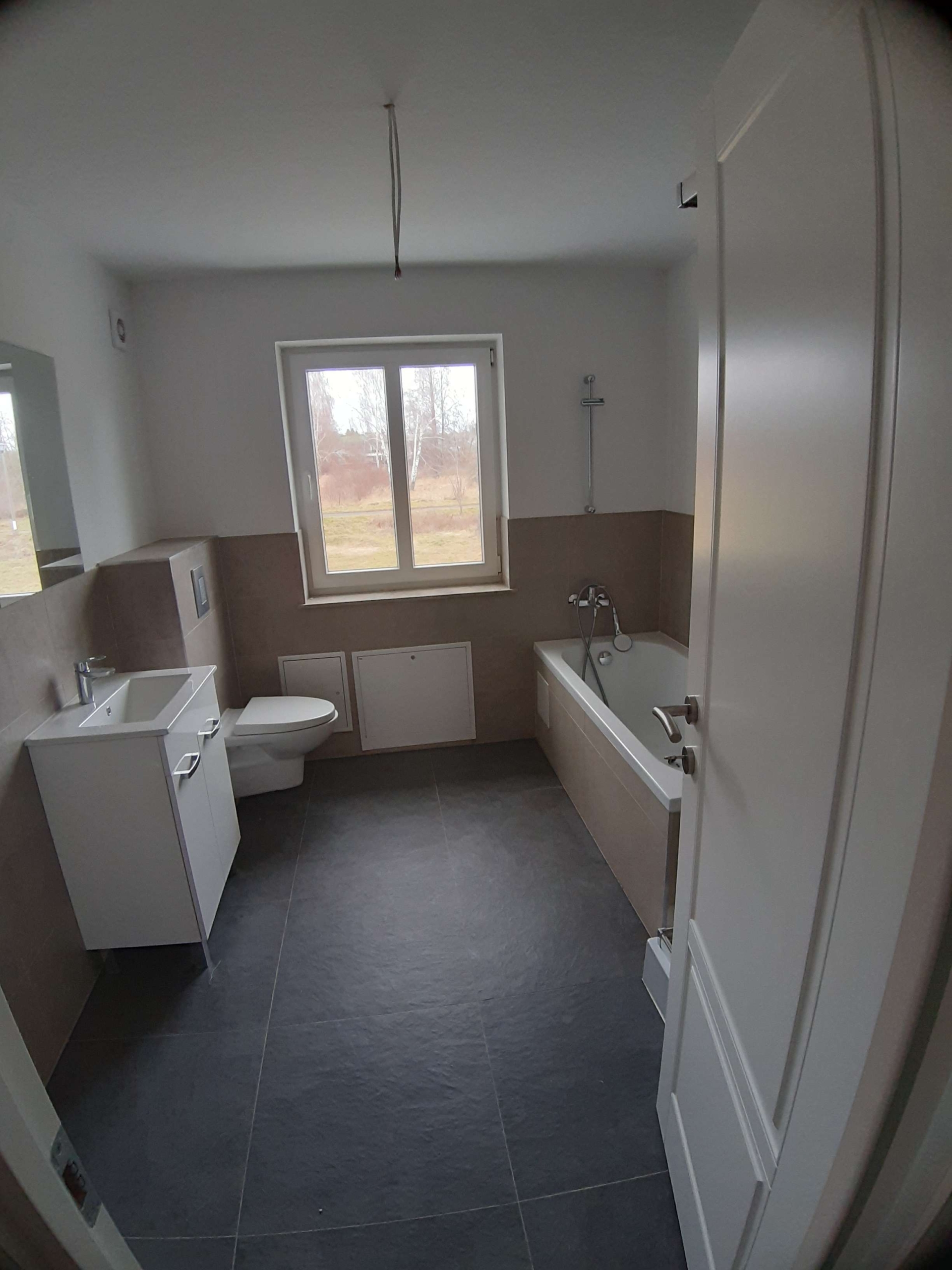 ERSTBEZUG* Schöne 3R-Wohnung mit Balkon sucht Sie! in Glauchau