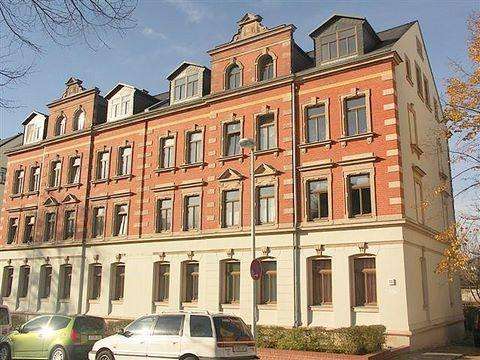 2 Monat kaltmietfrei * 2R-Wohnung mit großem Balkon und Wannenbad in Chemnitz