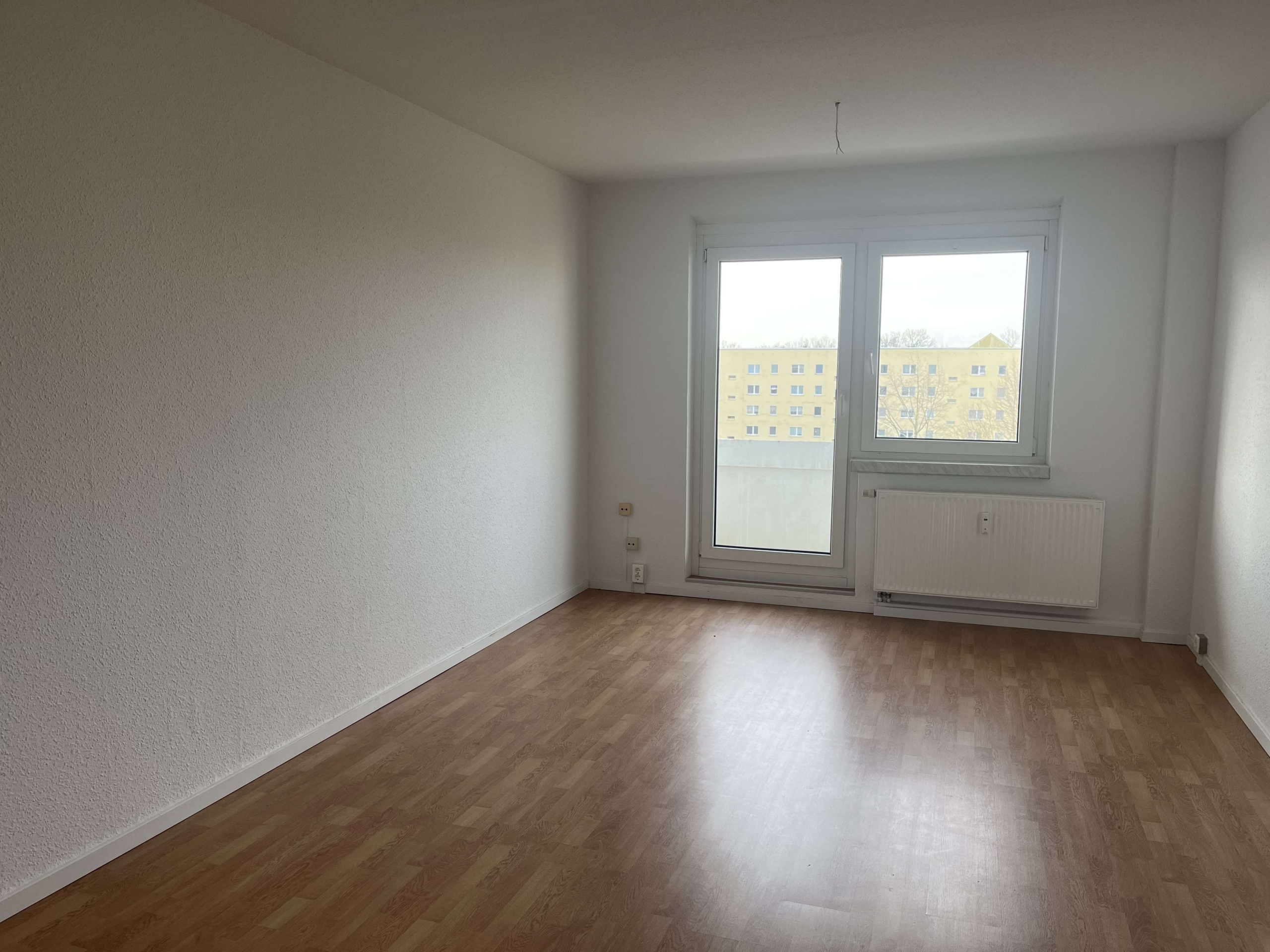 Diese helle 5-Raumwohnung bietet viel Platz für Ihre Familie in Königswartha
