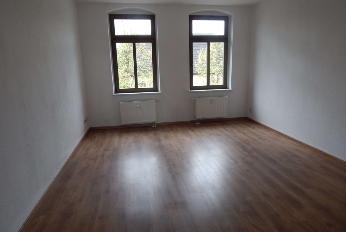 2 Monat kaltmietfrei * schöne 2 RaumWE mit Badewanne & Balkon in Chemnitz