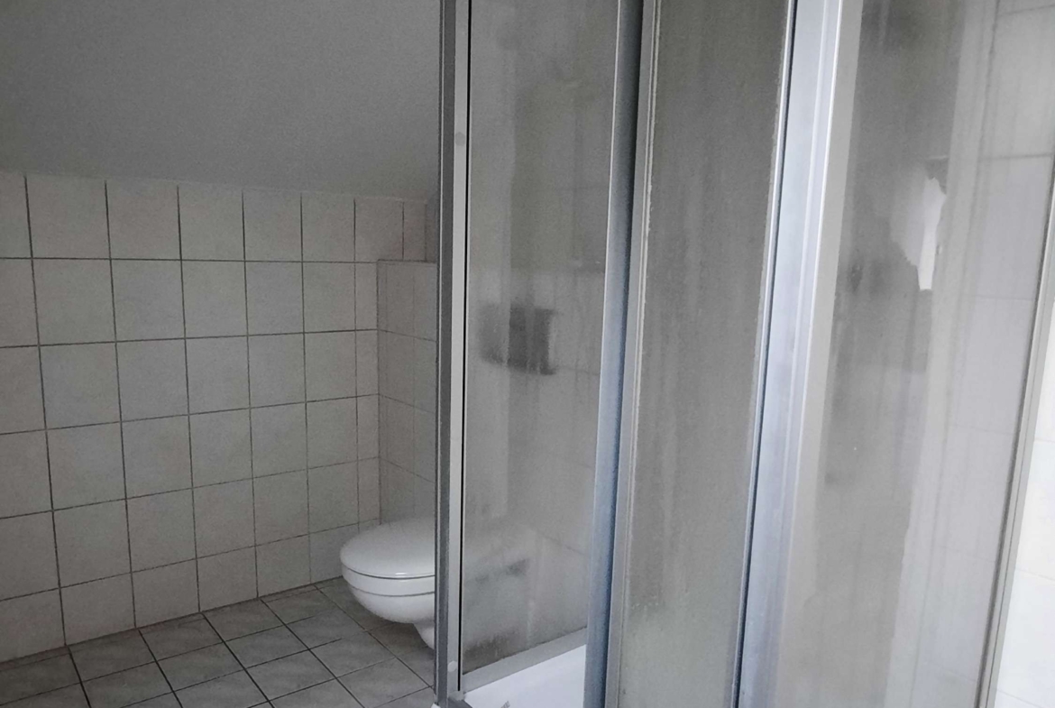 1 Monat kaltmietfrei* Renovierte 2 RaumWE mit Dusche & Gastherme in Meerane