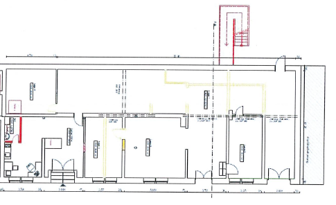 Lagerräume inkl. Verkaufsraum - ab 01.01.2024 verfügbar in Greiz
