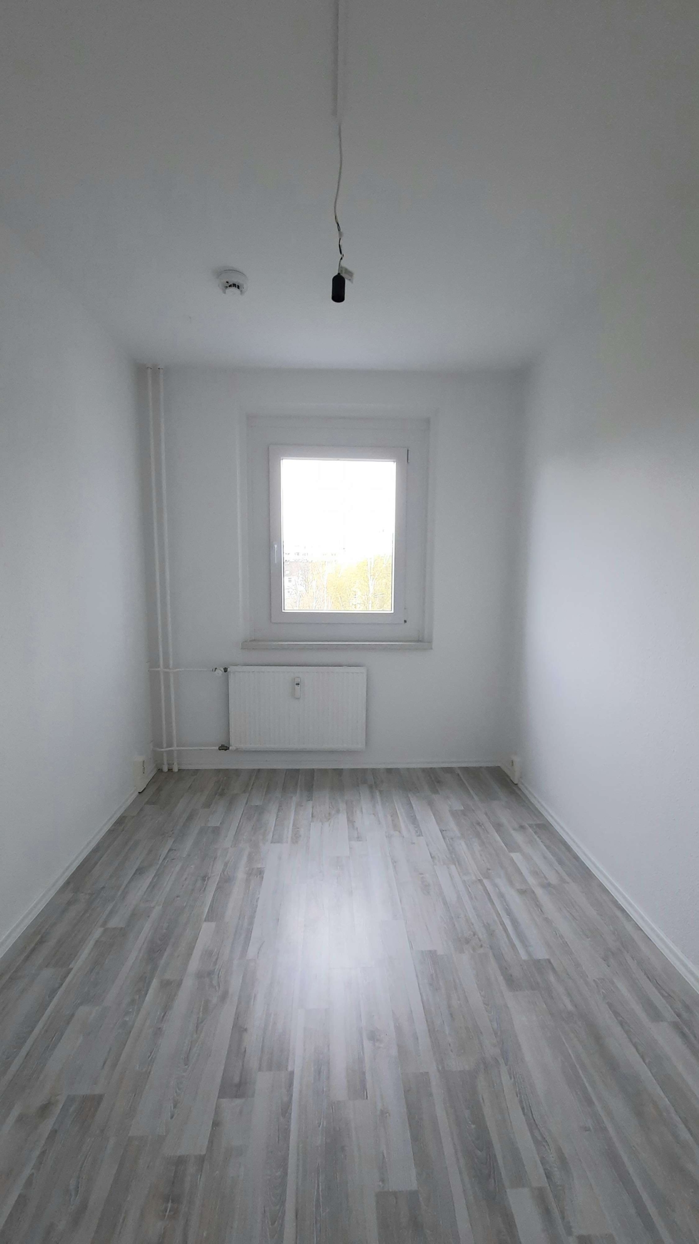 Schnell sein lohnt sich* Schöne 4-RaumWe mit Balkon, Dusche & EBK in Chemnitz