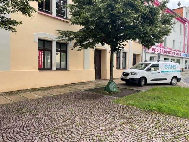 Lagerräume inkl. Verkaufsraum - ab 01.01.2024 verfügbar in Greiz