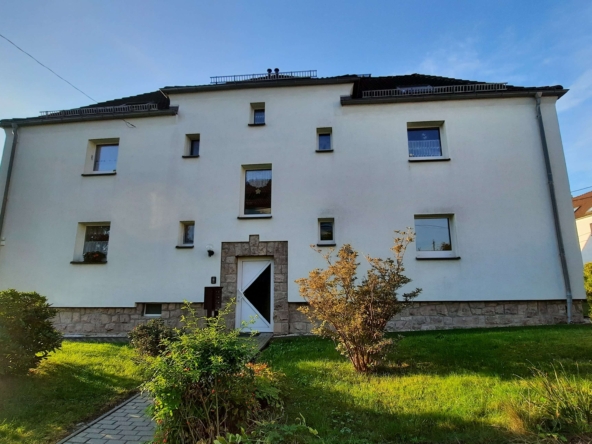 Schnell zugreifen* Gemütliche 2 RaumWE mit Balkon in Wilkau-Haßlau