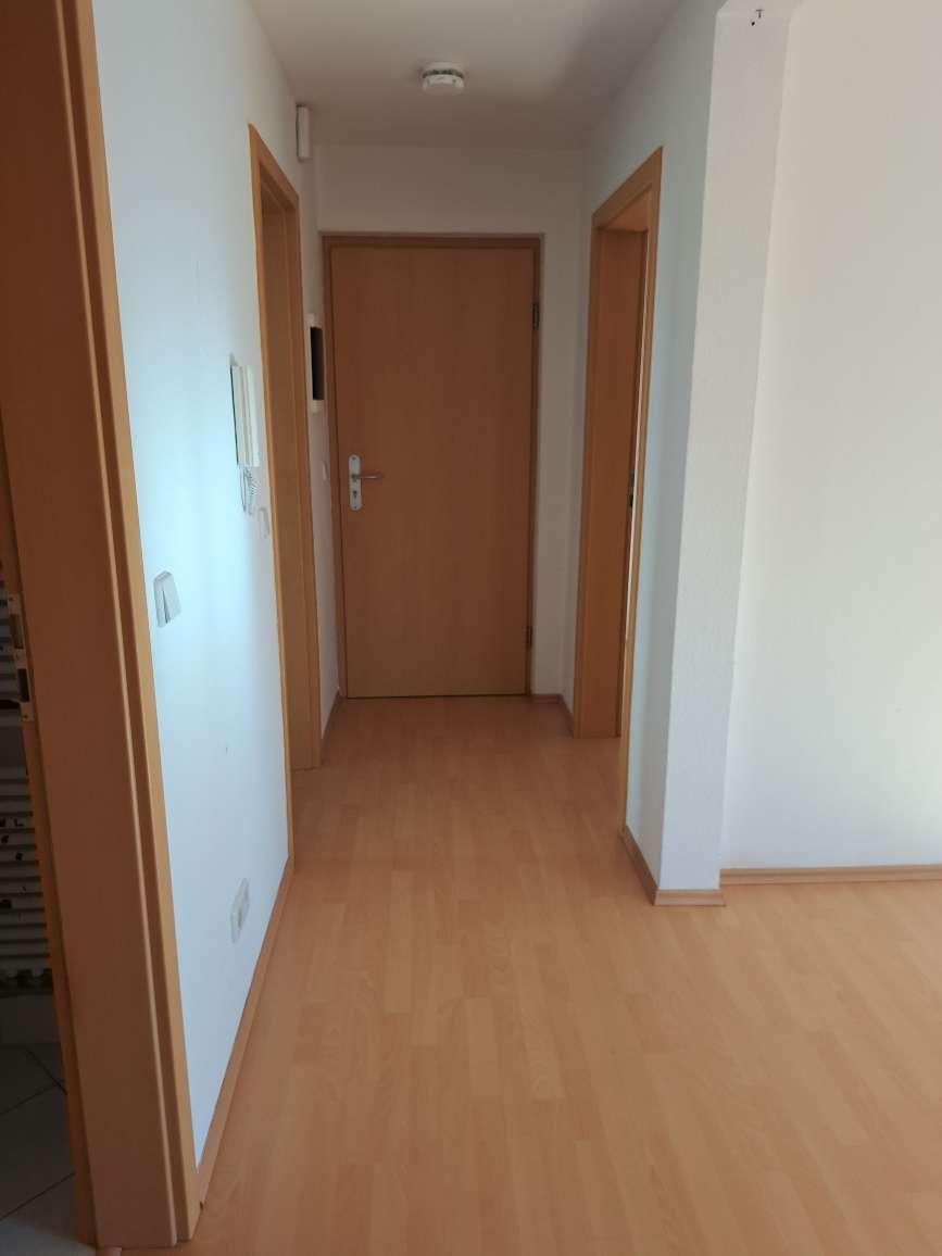 Schnell sein lohnt sich* Großzügige 3-RaumWE mit Balkon & Badewanne in Glauchau