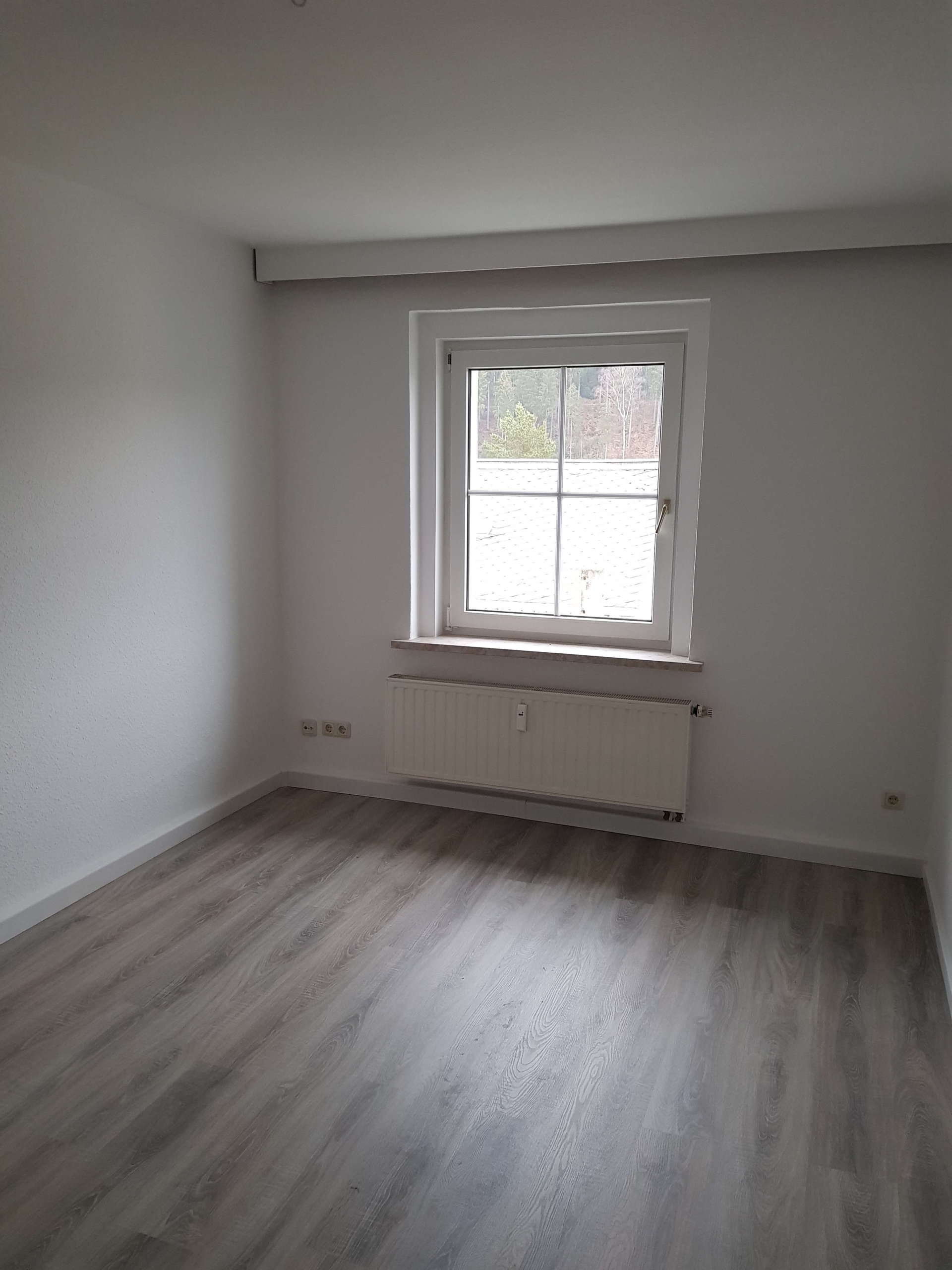 Schöne 2-Raum-Wohnung in ruhiger Lage mit toller Aussicht & kostenfreiem Parkplatz in Klingenthal