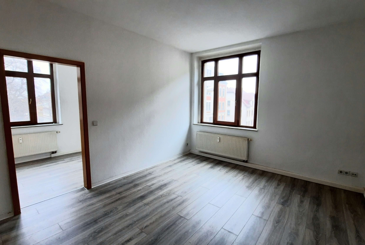 1 Monat Kaltmietfrei* Gemütliche 2 RaumWE mit Dusche in Meerane