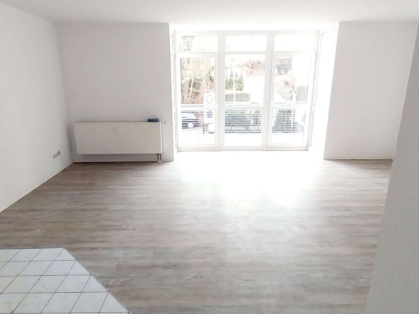 Helle und Lichtdurchflutete 2-Raum-Wohnung direkt im Zentrum mit Aufzug! in Altenburg