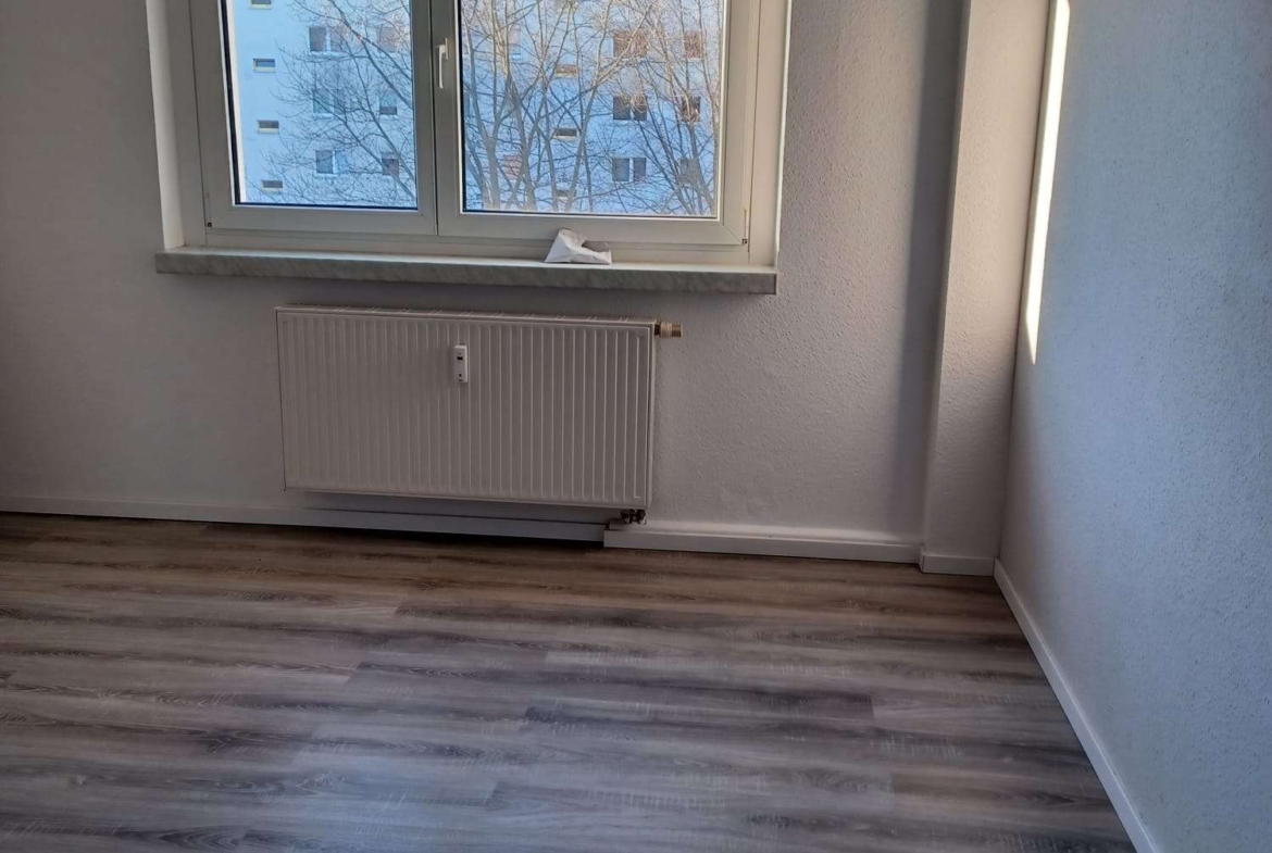 Moderne 5 Raumwohnung in ruhiger Lage in Königswartha
