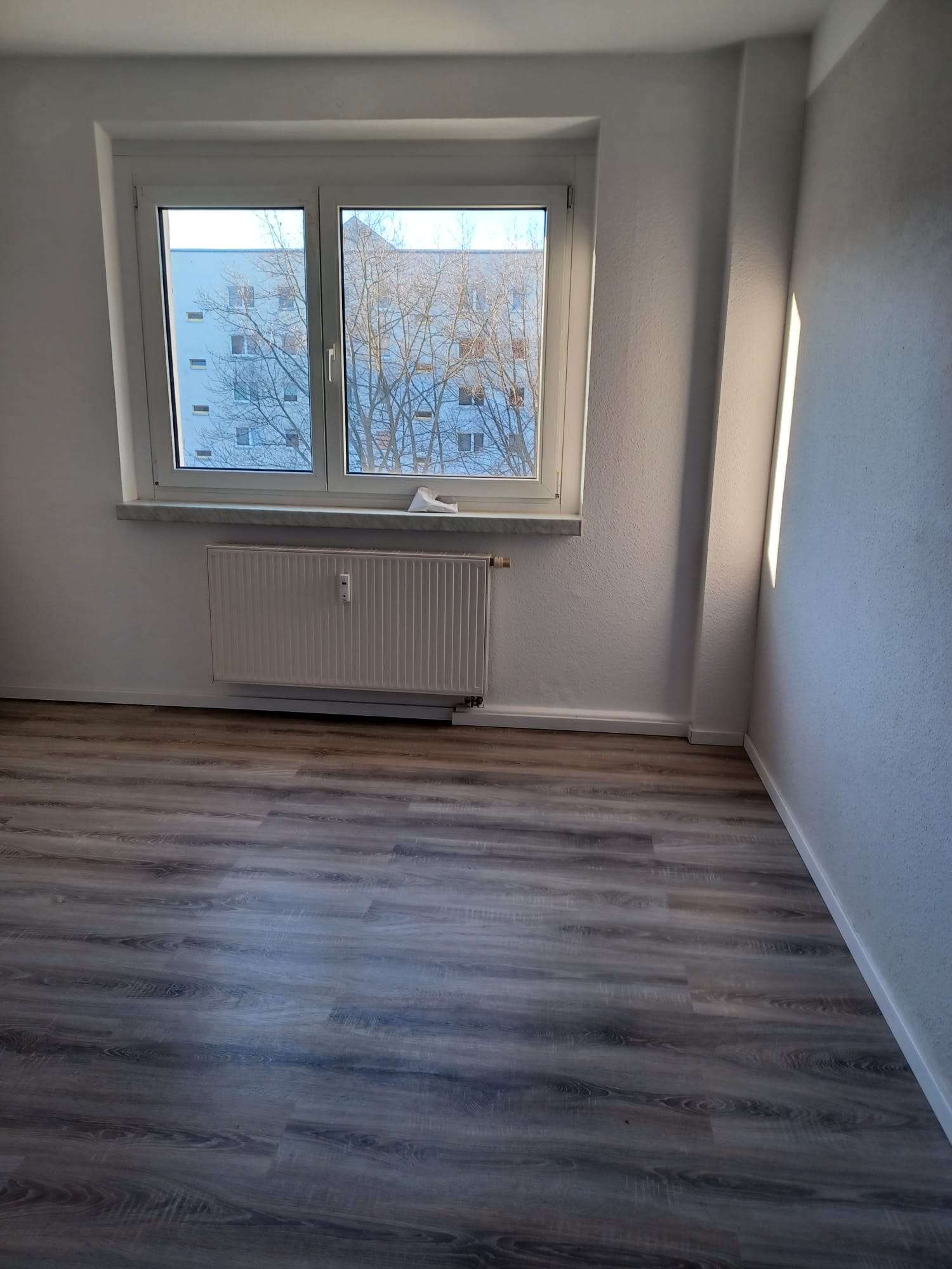 Moderne 5 Raumwohnung in ruhiger Lage in Königswartha