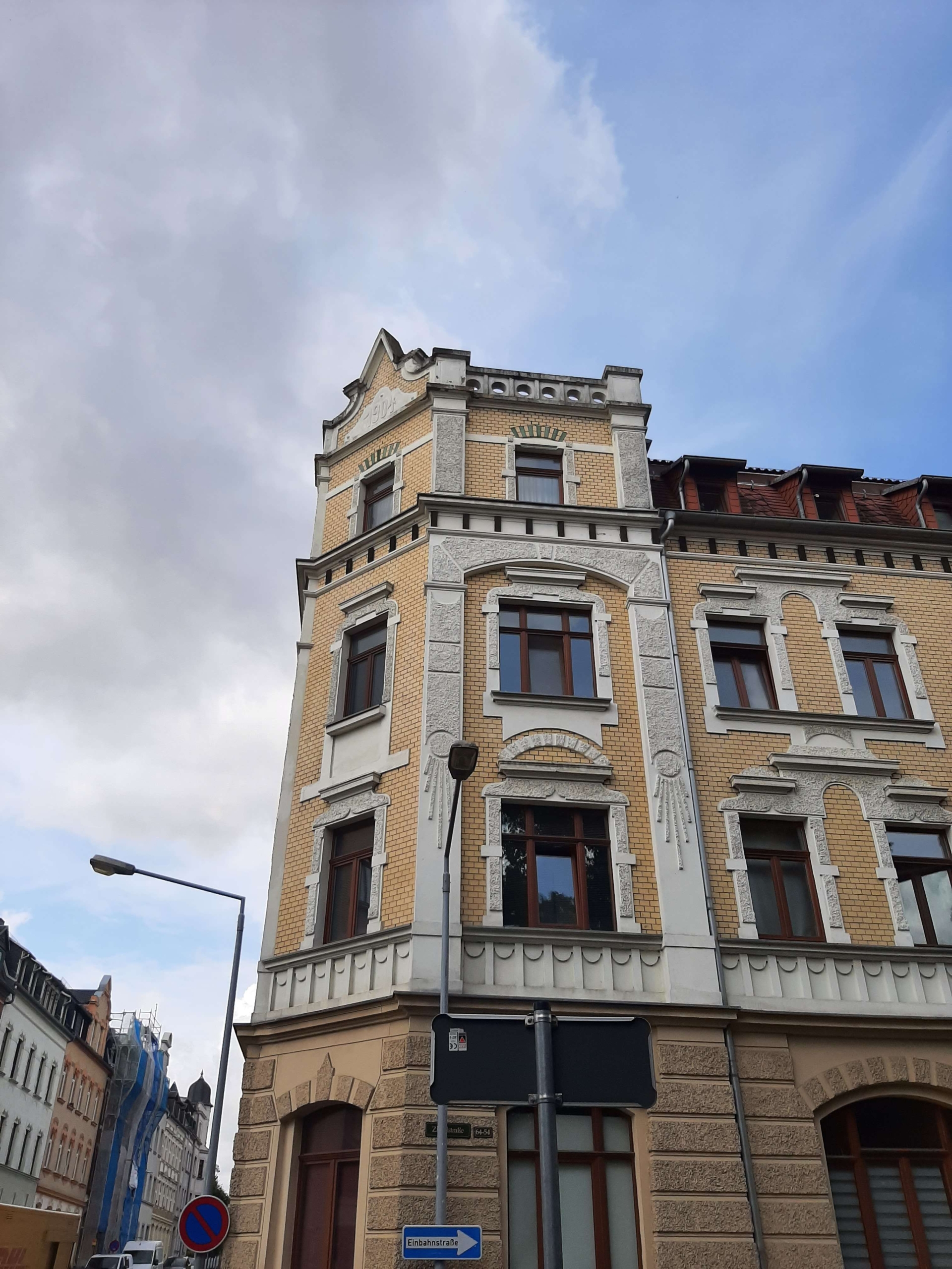 1 Monat Kaltmietfrei* Gemütliche 2 RaumWE mit Dusche in Meerane