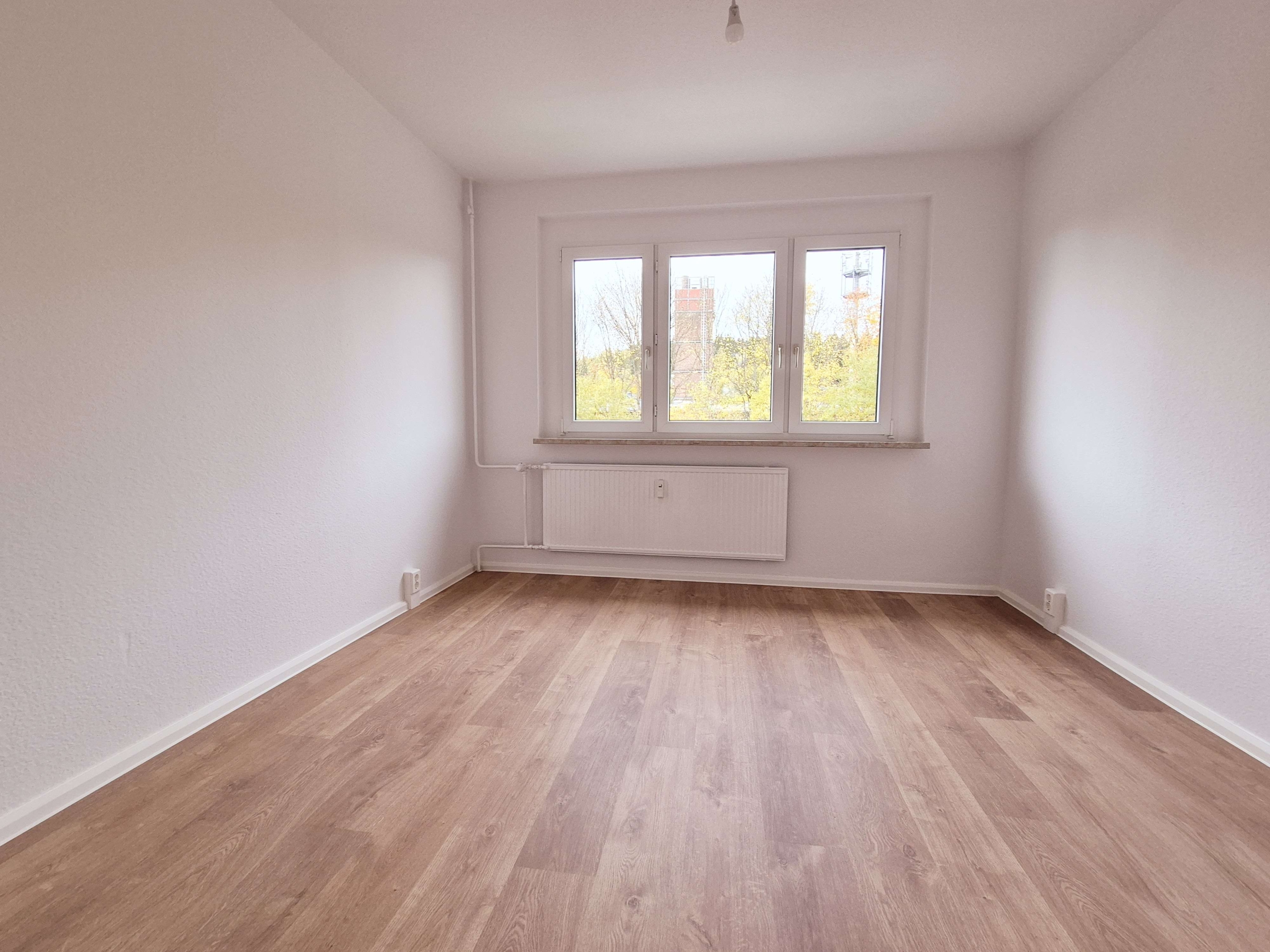 4-Raum-Wohnung mit Balkon, frisch saniert mit Traum-Ausblick! Jetzt besichtigen! in Klingenthal