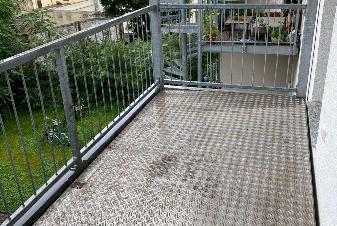 2 R-WE mit Balkon & Badewanne sucht dich - 2.OG