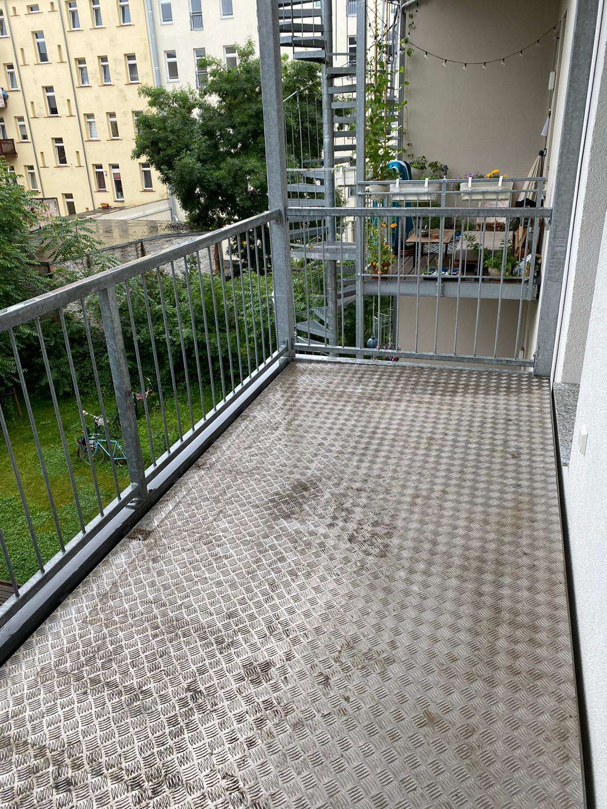 2 R-WE mit Balkon & Badewanne sucht dich - 2.OG