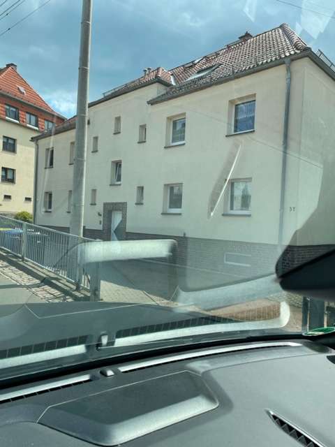 Schnell zugreifen* schöne 3 RaumWE mit Badewanne & Balkon in Wilkau-Haßlau