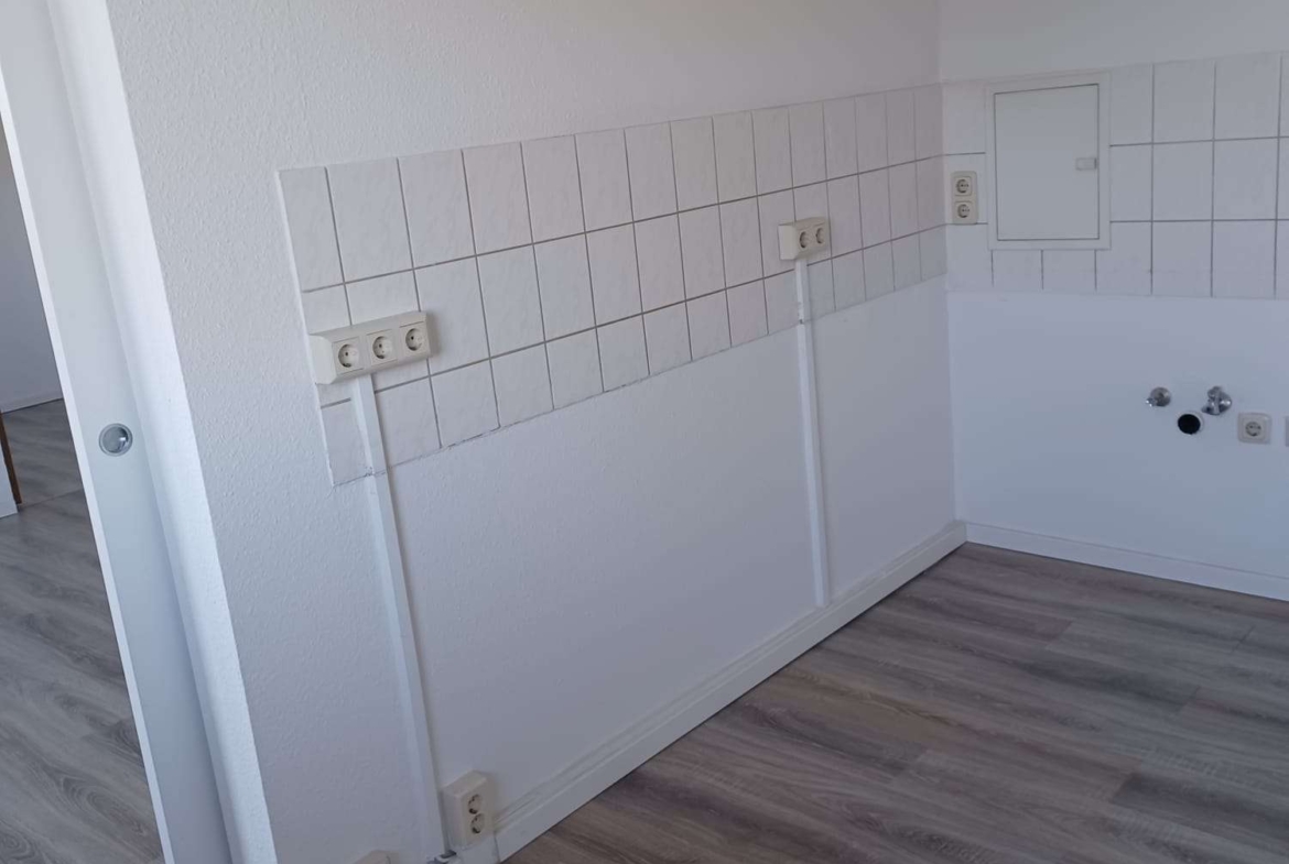 Moderne 5 Raumwohnung in ruhiger Lage in Königswartha