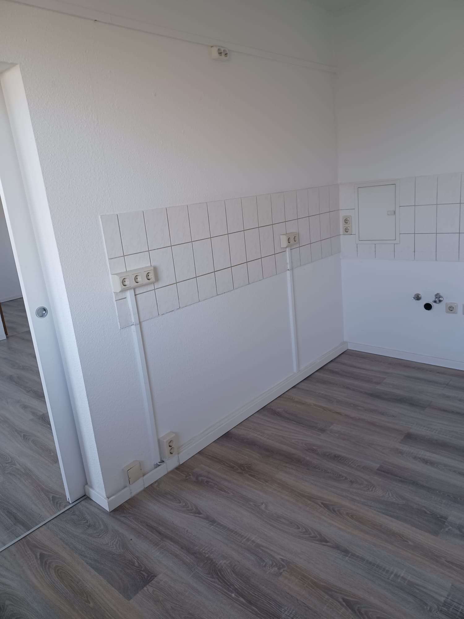 Moderne 5 Raumwohnung in ruhiger Lage in Königswartha