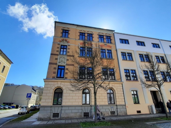 Lagerräume inkl. Verkaufsraum - ab 01.01.2024 verfügbar in Greiz