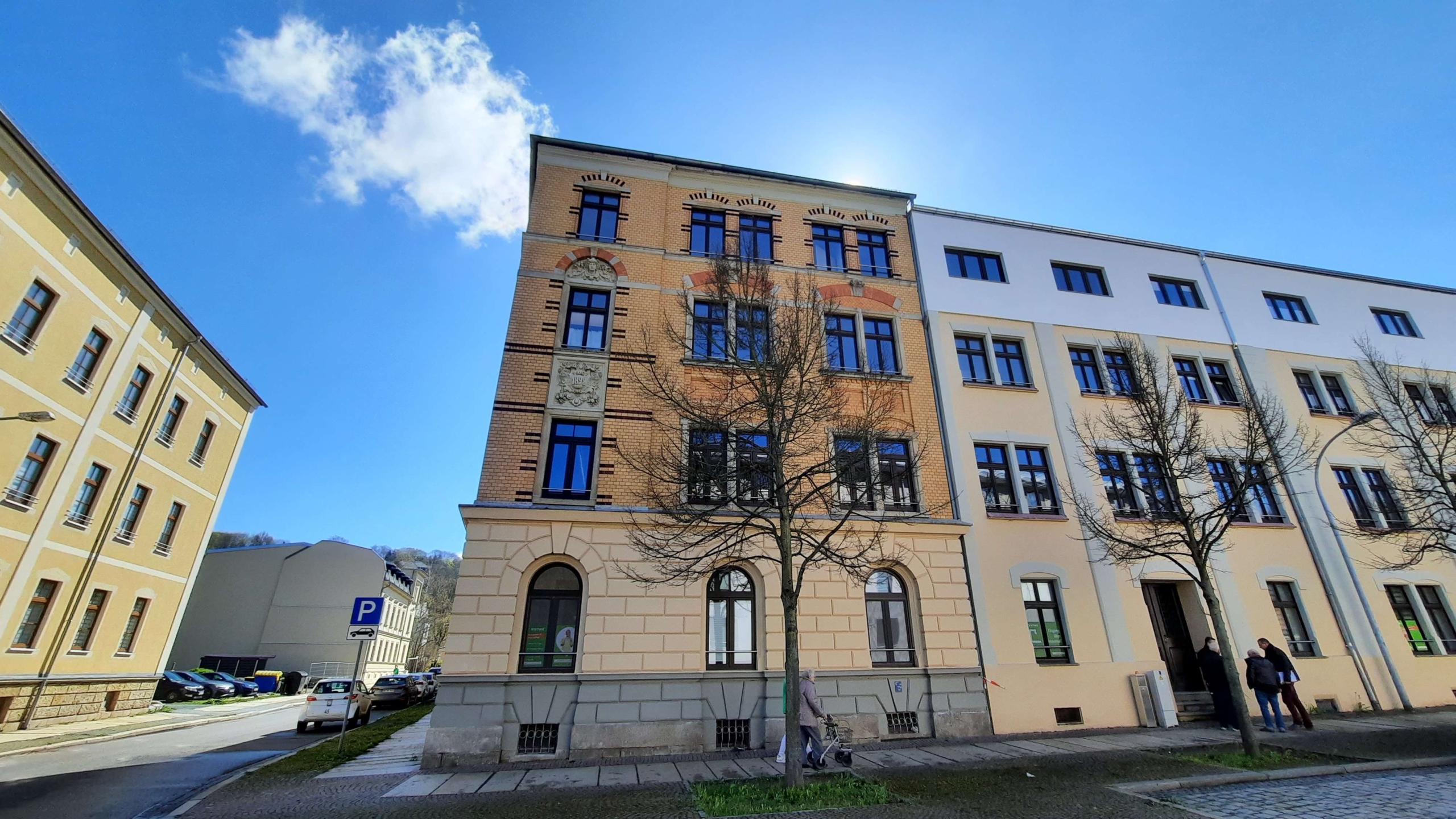 Lagerräume inkl. Verkaufsraum - ab 01.01.2024 verfügbar in Greiz