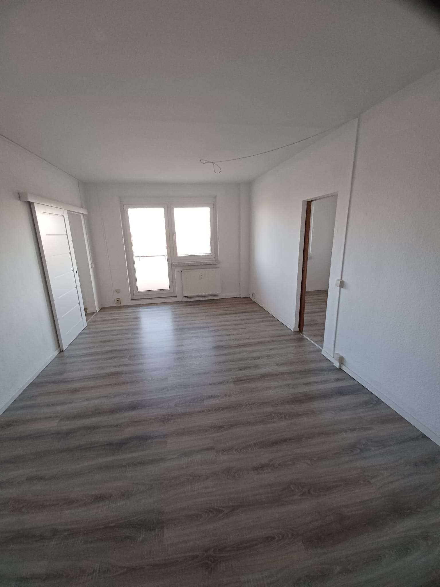 Moderne 5 Raumwohnung in ruhiger Lage in Königswartha